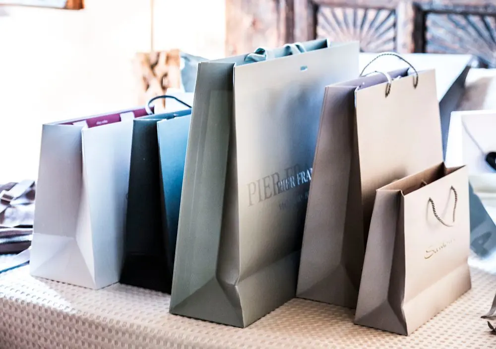 Shopping bag manuale - immagine 3