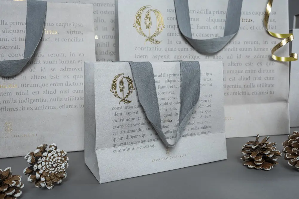 Shopping bag manuale - immagine 4